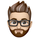 Chris Pederick avatar from Memoji on iOS 12
