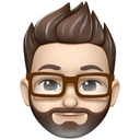 Chris Pederick avatar from Memoji on iOS 13