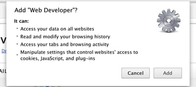 Web Developer